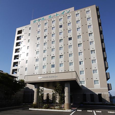 Hotel Route-Inn Uozu Экстерьер фото